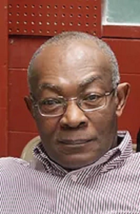 Colin Clarke