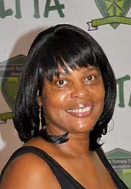 Yvonne Vernon