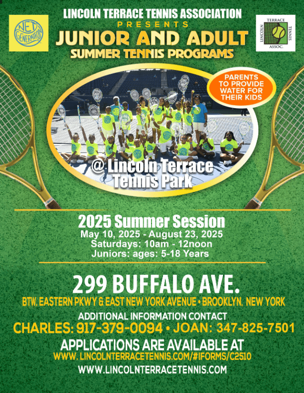Summer Flyer